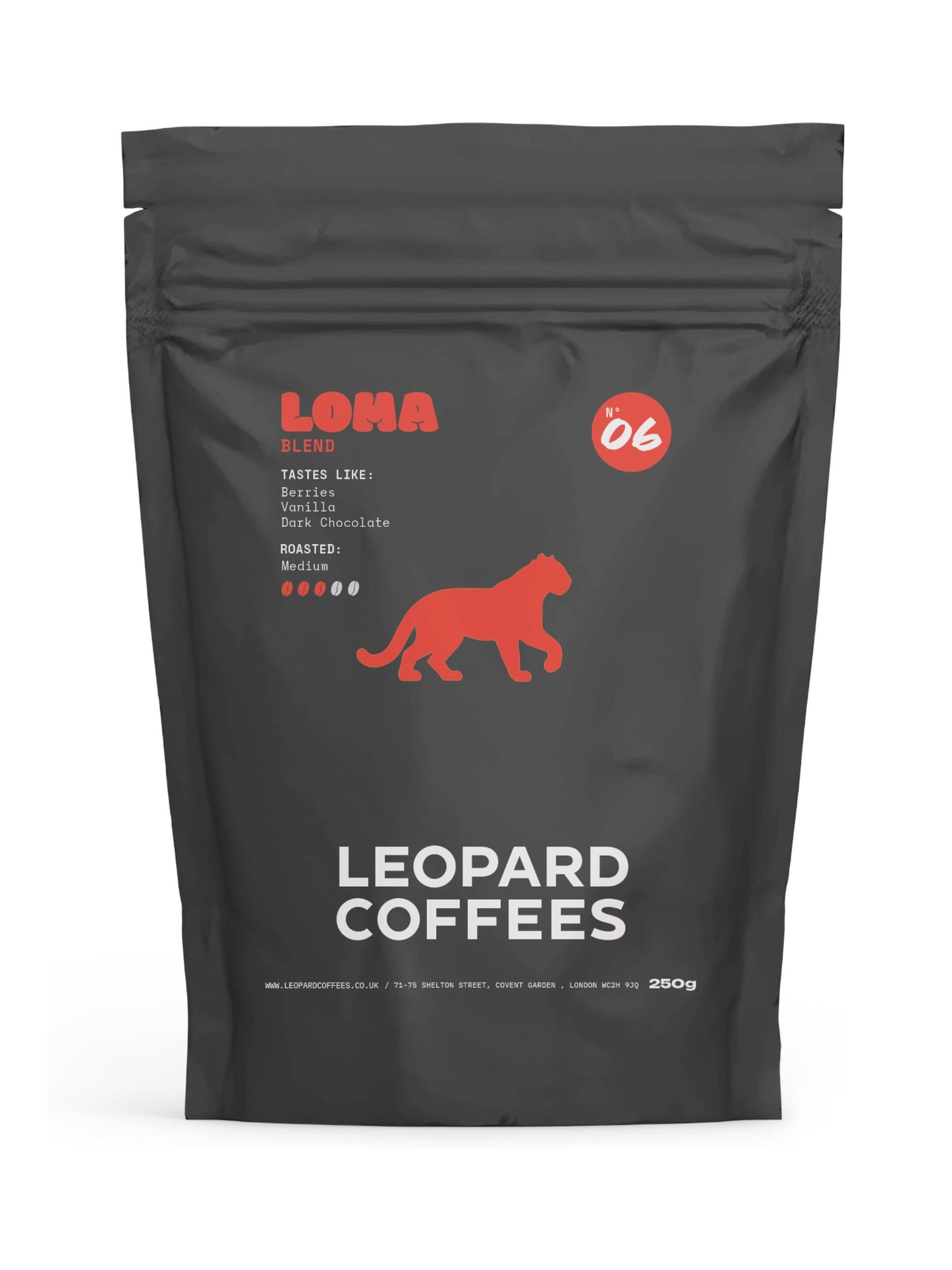 Loma Blend N° 06