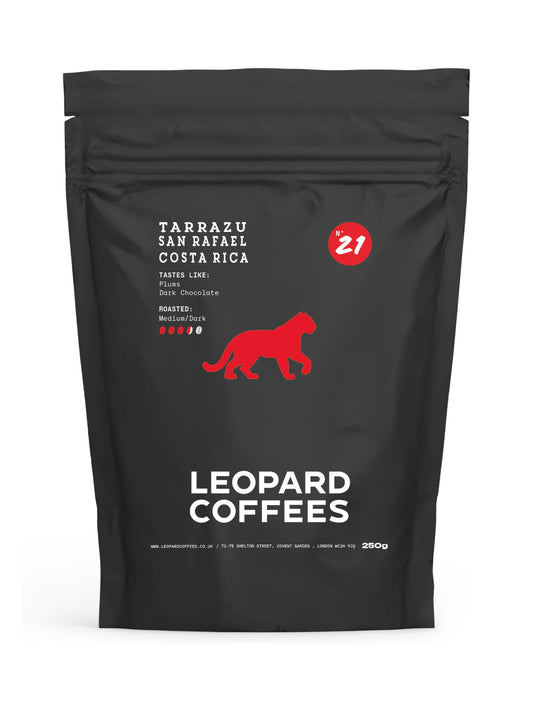 Costa Rica Tarrazu San Rafael N° 21