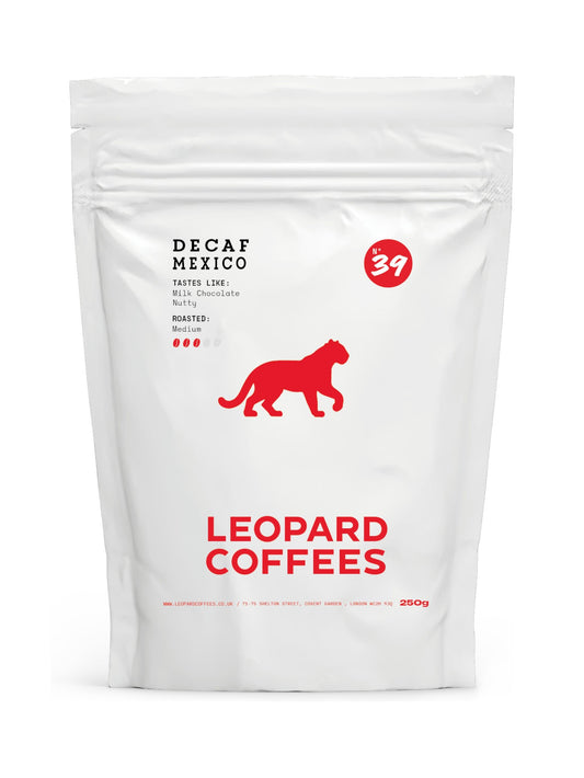 Decaf Mexico N°39