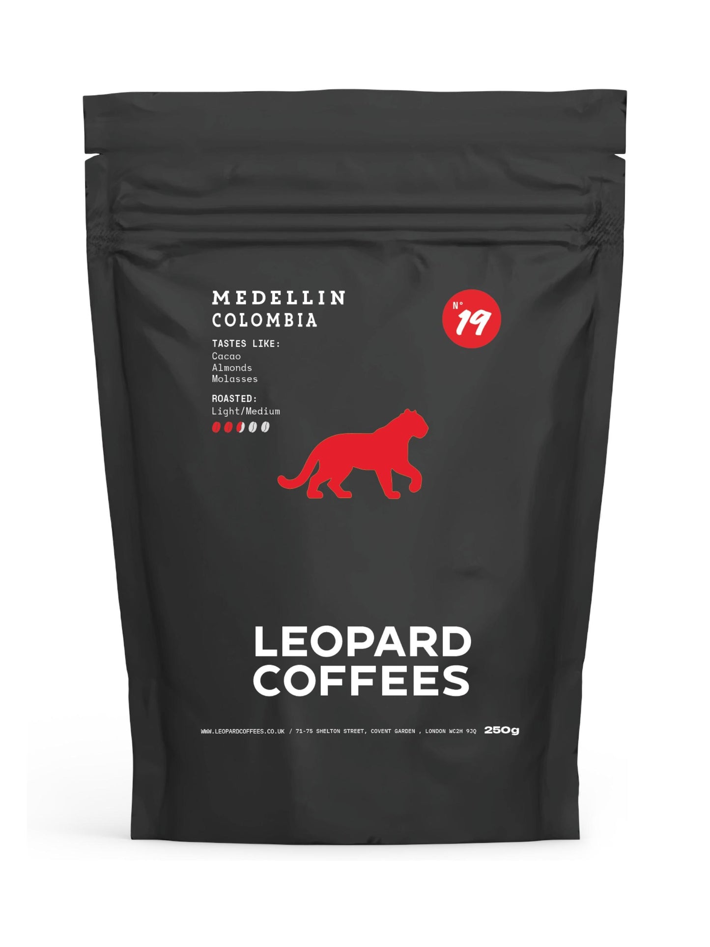 Colombia Medellin N° 19