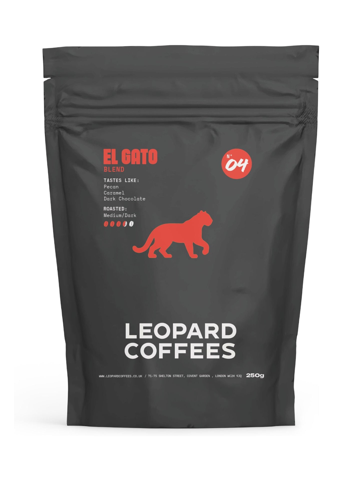 El Gato Blend N° 04
