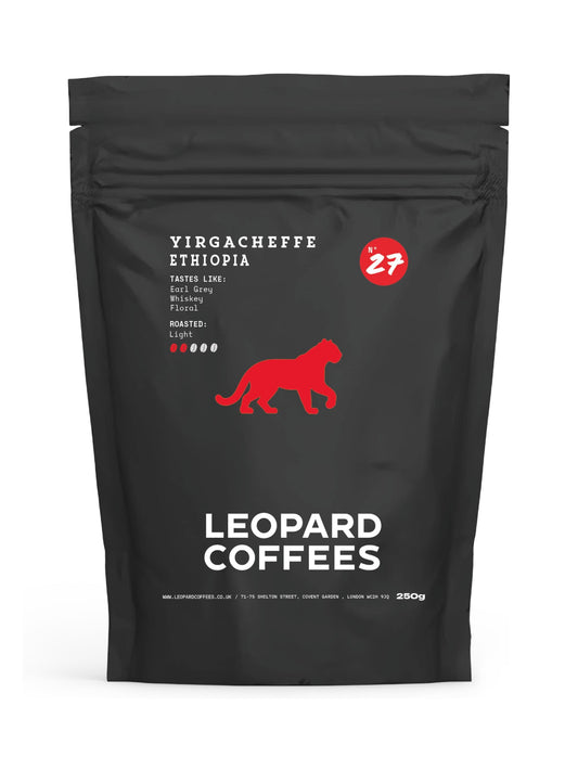 Ethiopia Yirgacheffe N° 27