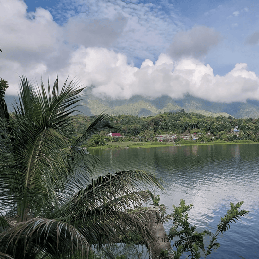 Indonesia Sumatra Lake Toba N° 34
