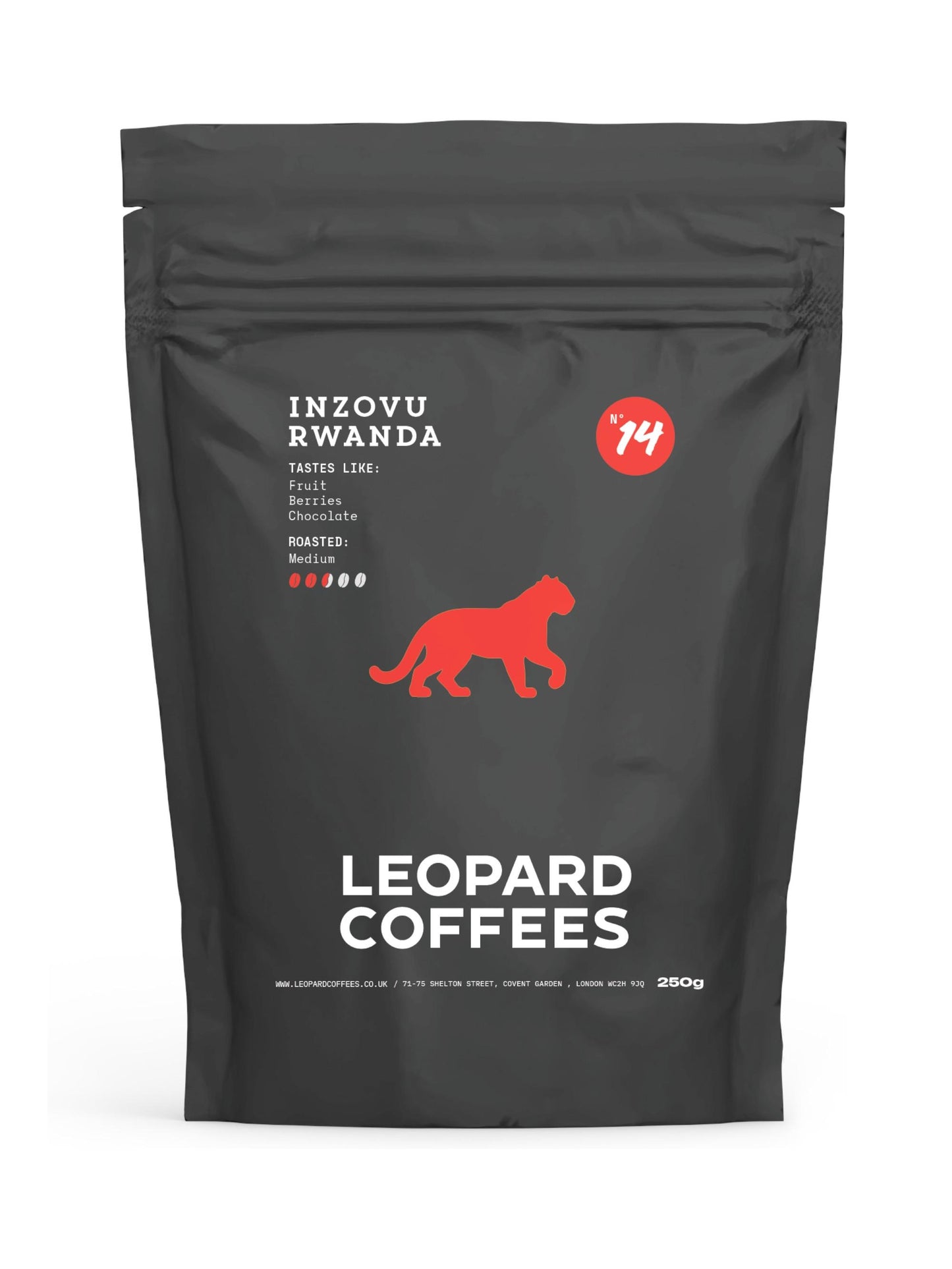 Rwanda Inzovu N° 14